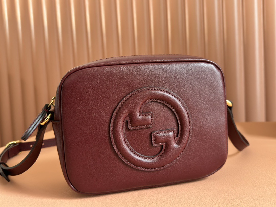 GUCCI BLONDIE SMALL SHOULDER BAG