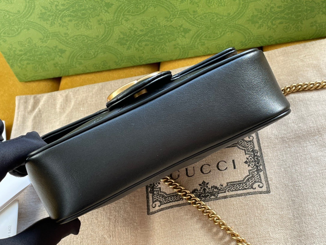 GUCCI GG MARMONR MINI BAG