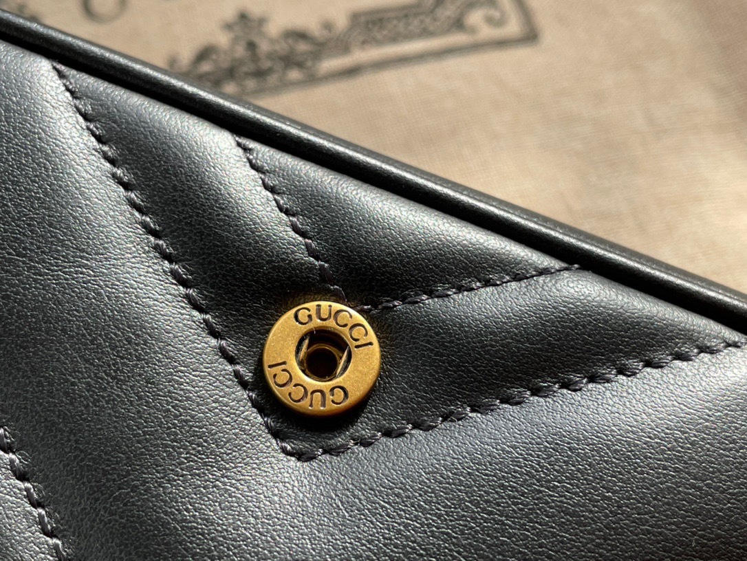 GUCCI GG MARMONR MINI BAG