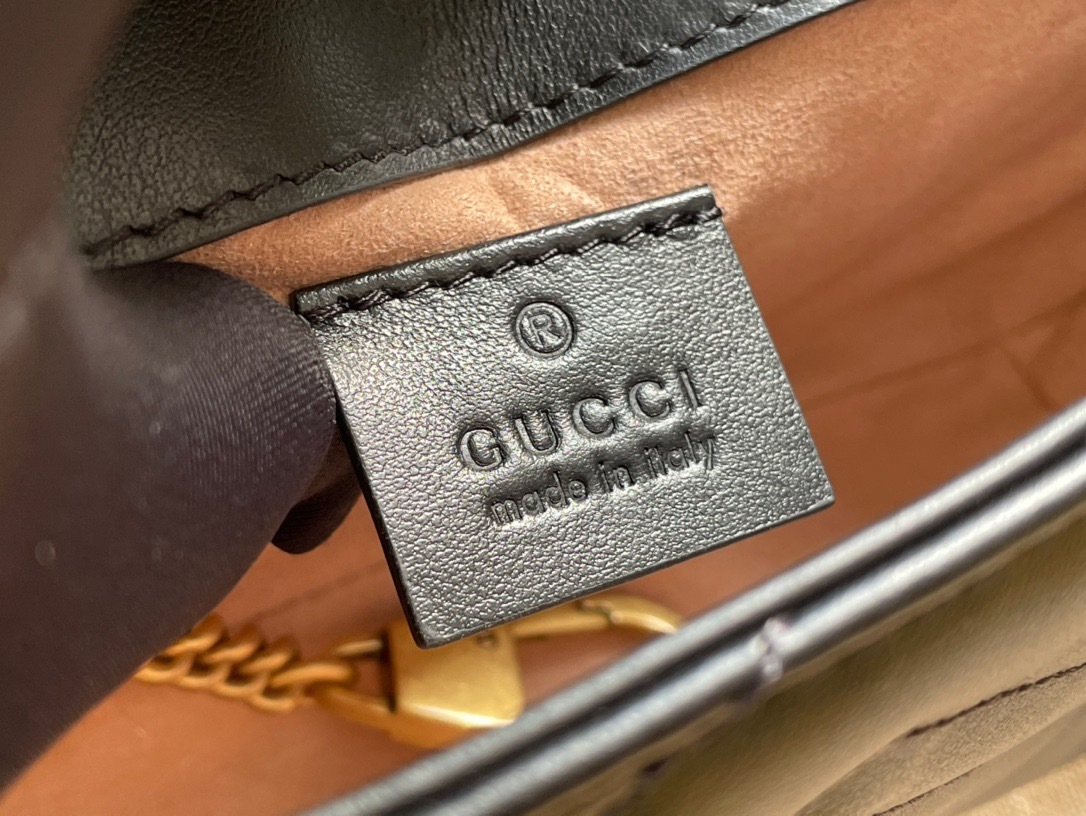 GUCCI GG MARMONR MINI BAG