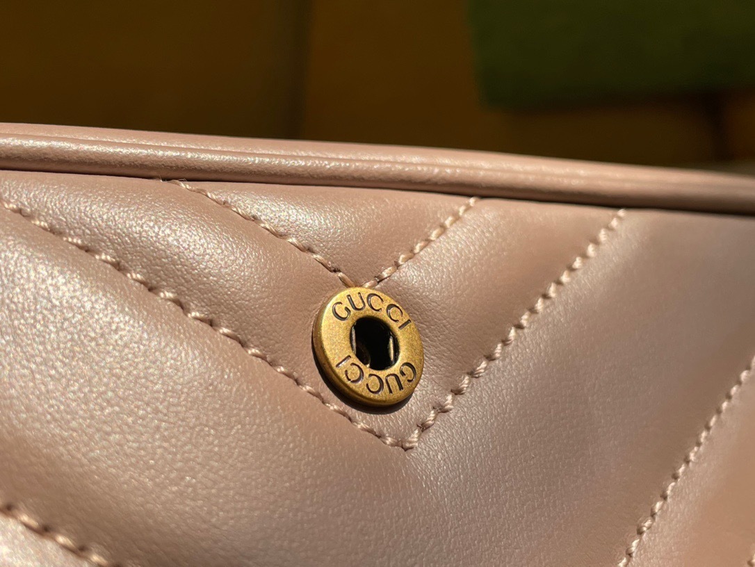GUCCI GG MARMONR MINI BAG