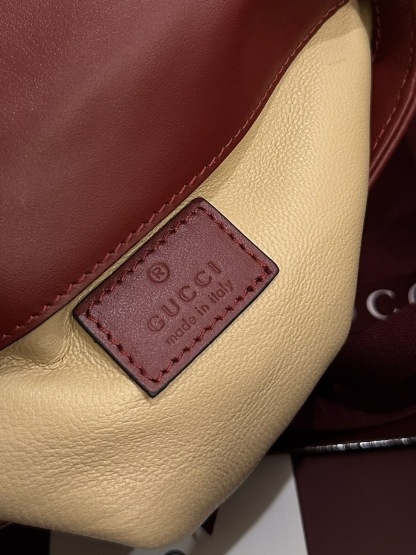 GUCCI GG MARMONR MINI BAG 