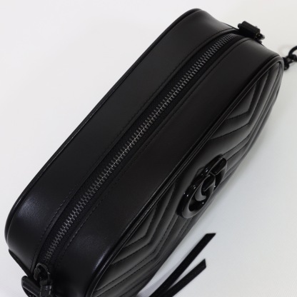 GUCCI GG MARMONT SMALL CCAMERA BAG