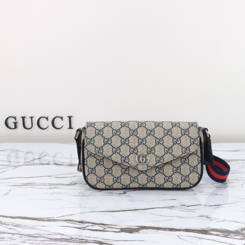 GUCCI OPHIDIA POCHETTE