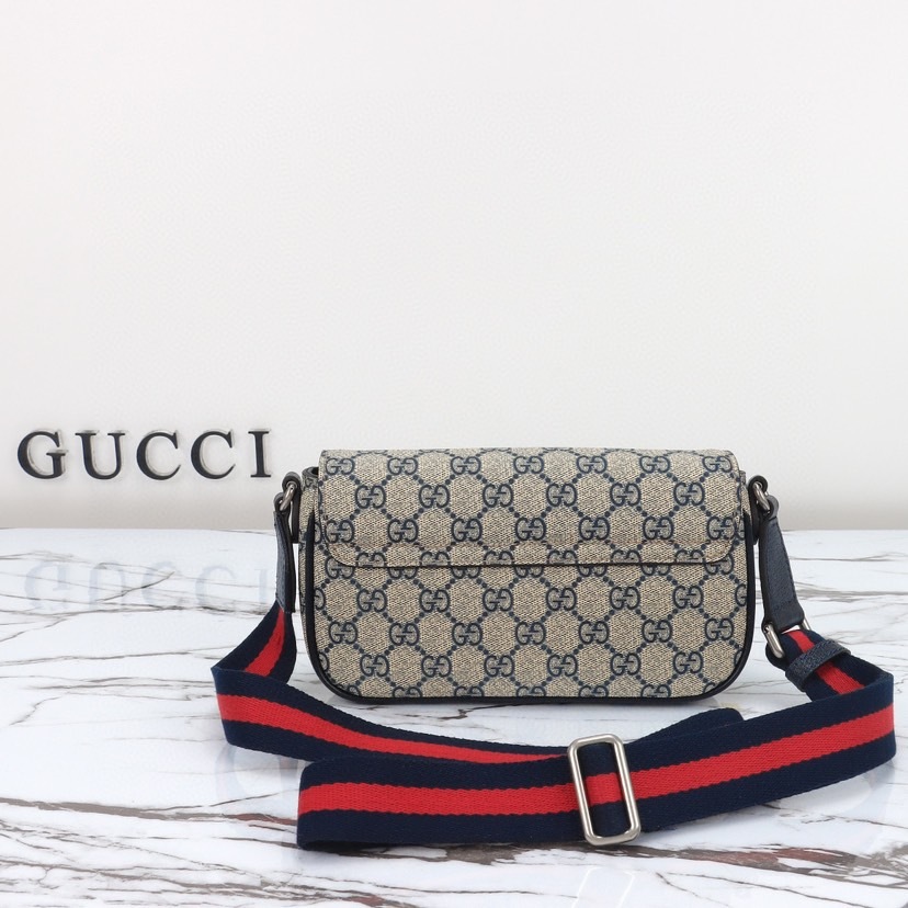 GUCCI OPHIDIA POCHETTE