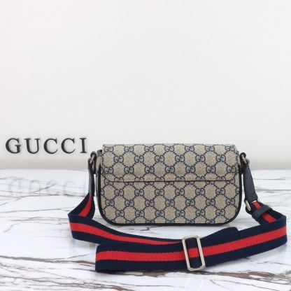 GUCCI OPHIDIA POCHETTE