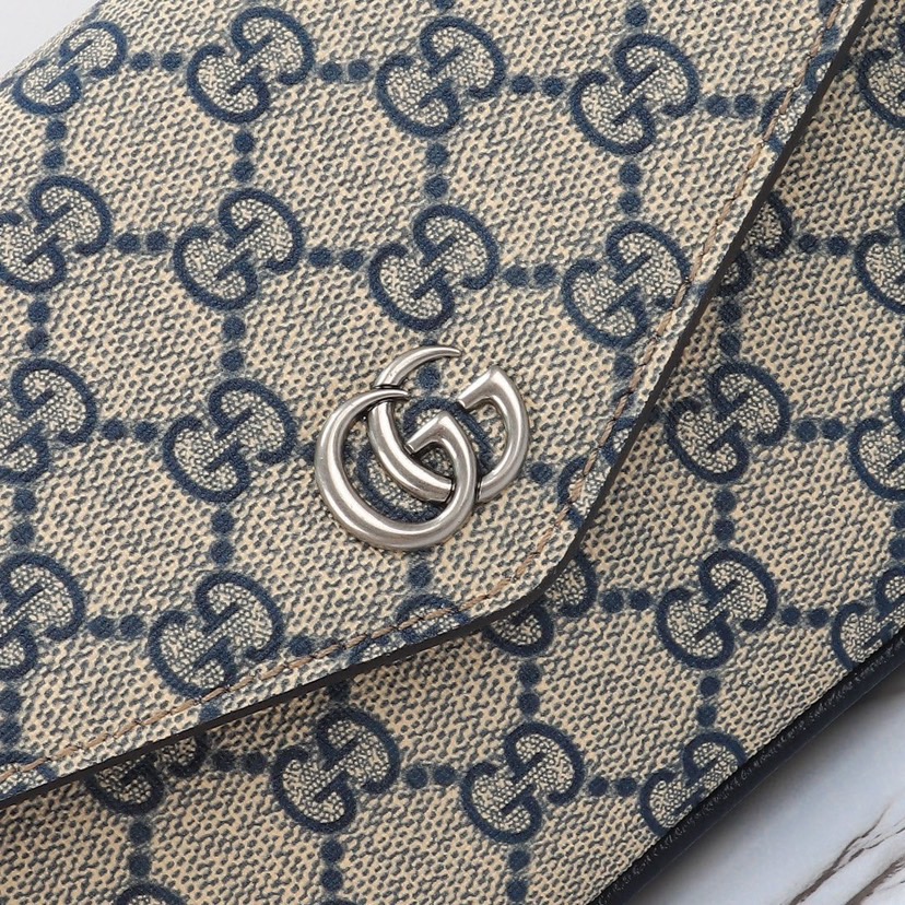 GUCCI OPHIDIA POCHETTE