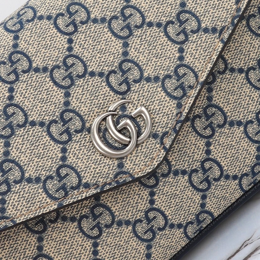GUCCI OPHIDIA POCHETTE