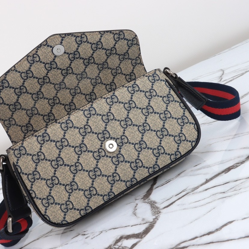 GUCCI OPHIDIA POCHETTE