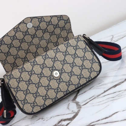 GUCCI OPHIDIA POCHETTE