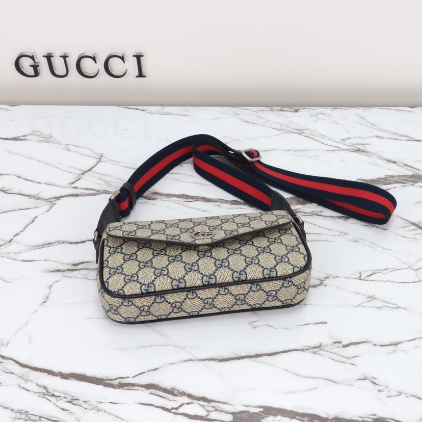 GUCCI OPHIDIA POCHETTE
