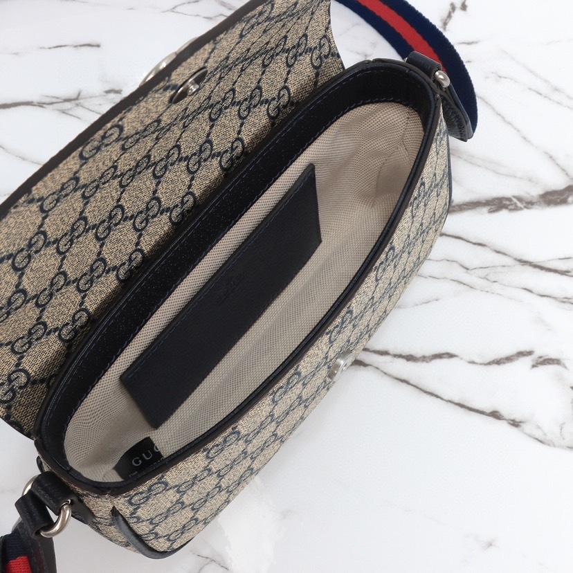 GUCCI OPHIDIA POCHETTE