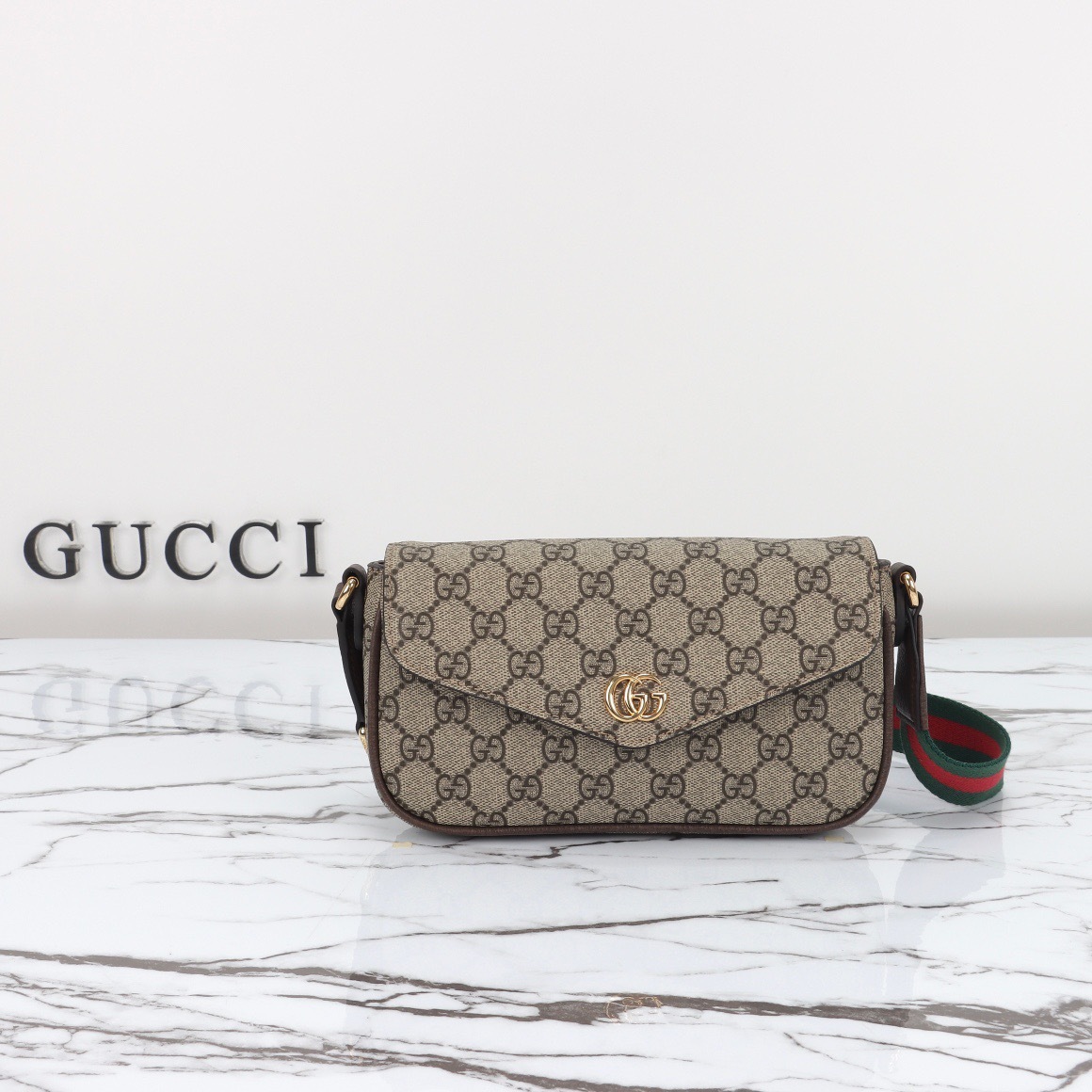GUCCI OPHIDIA POCHETTE