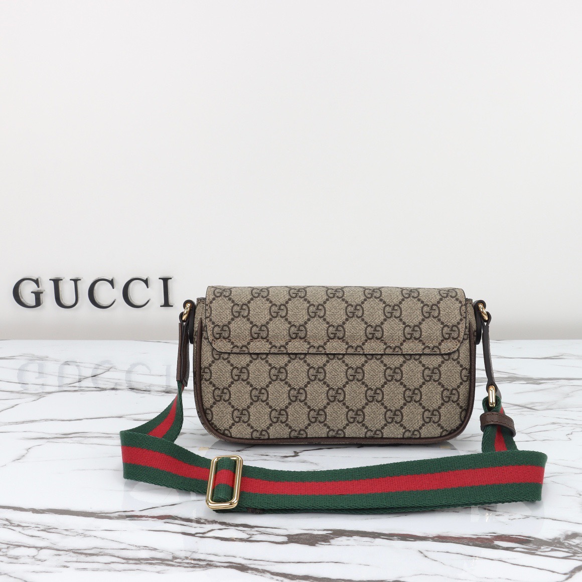GUCCI OPHIDIA POCHETTE