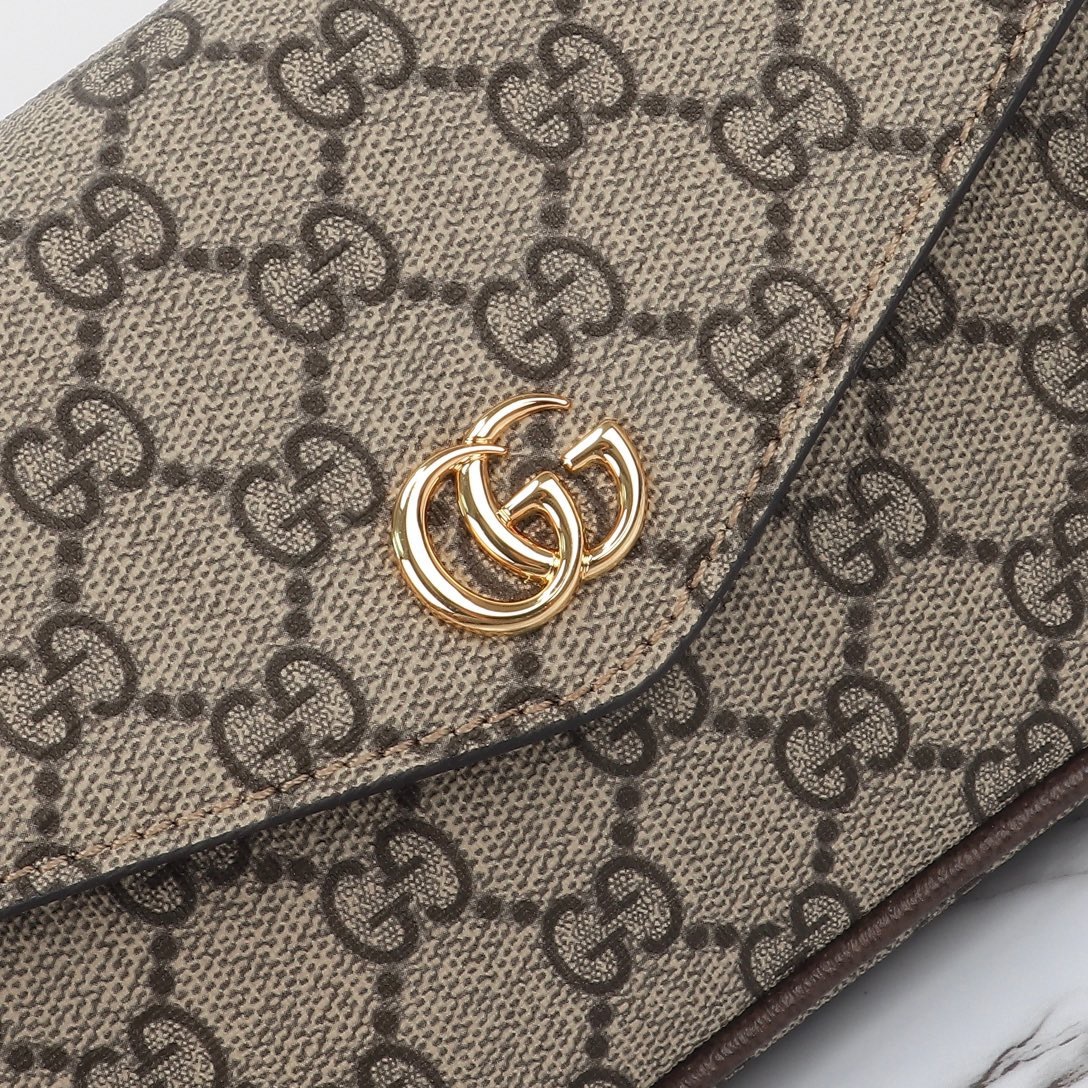GUCCI OPHIDIA POCHETTE