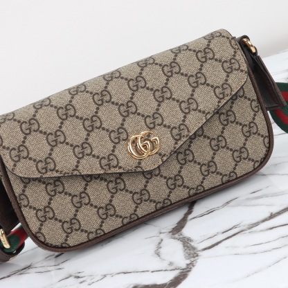 GUCCI OPHIDIA POCHETTE