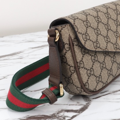 GUCCI OPHIDIA POCHETTE