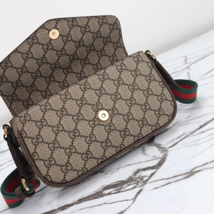 GUCCI OPHIDIA POCHETTE