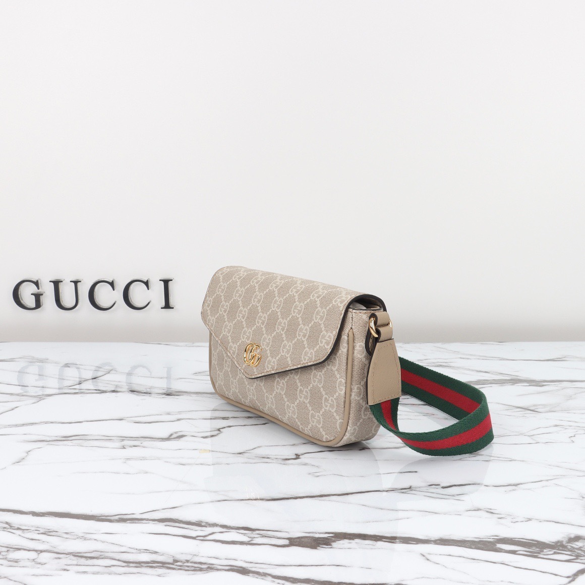 GUCCI OPHIDIA POCHETTE