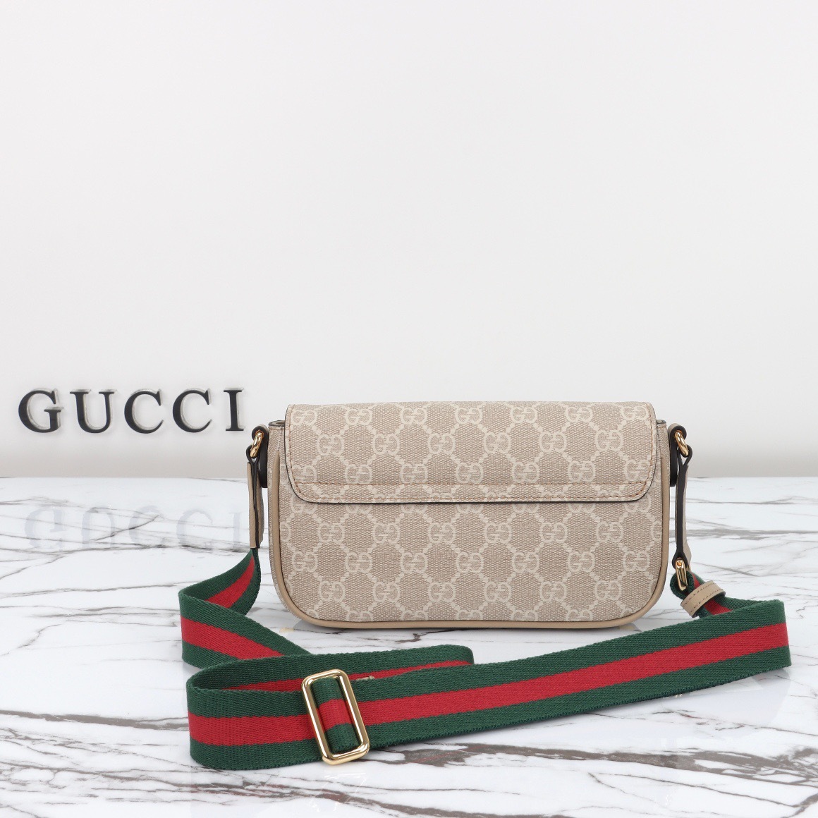 GUCCI OPHIDIA POCHETTE