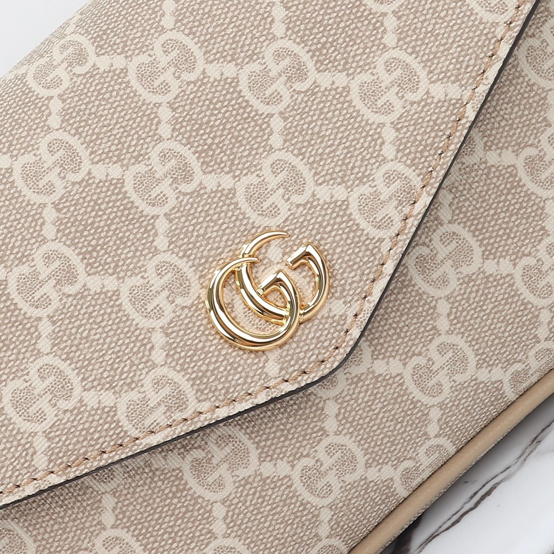 GUCCI OPHIDIA POCHETTE