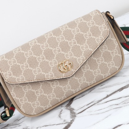 GUCCI OPHIDIA POCHETTE