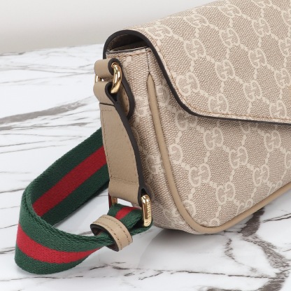 GUCCI OPHIDIA POCHETTE