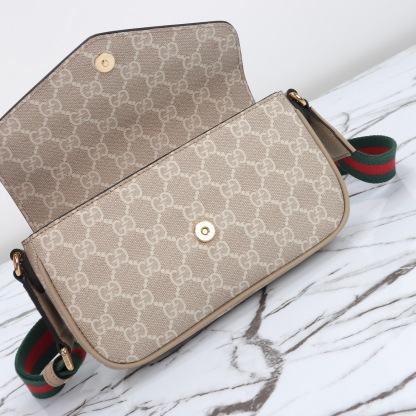 GUCCI OPHIDIA POCHETTE