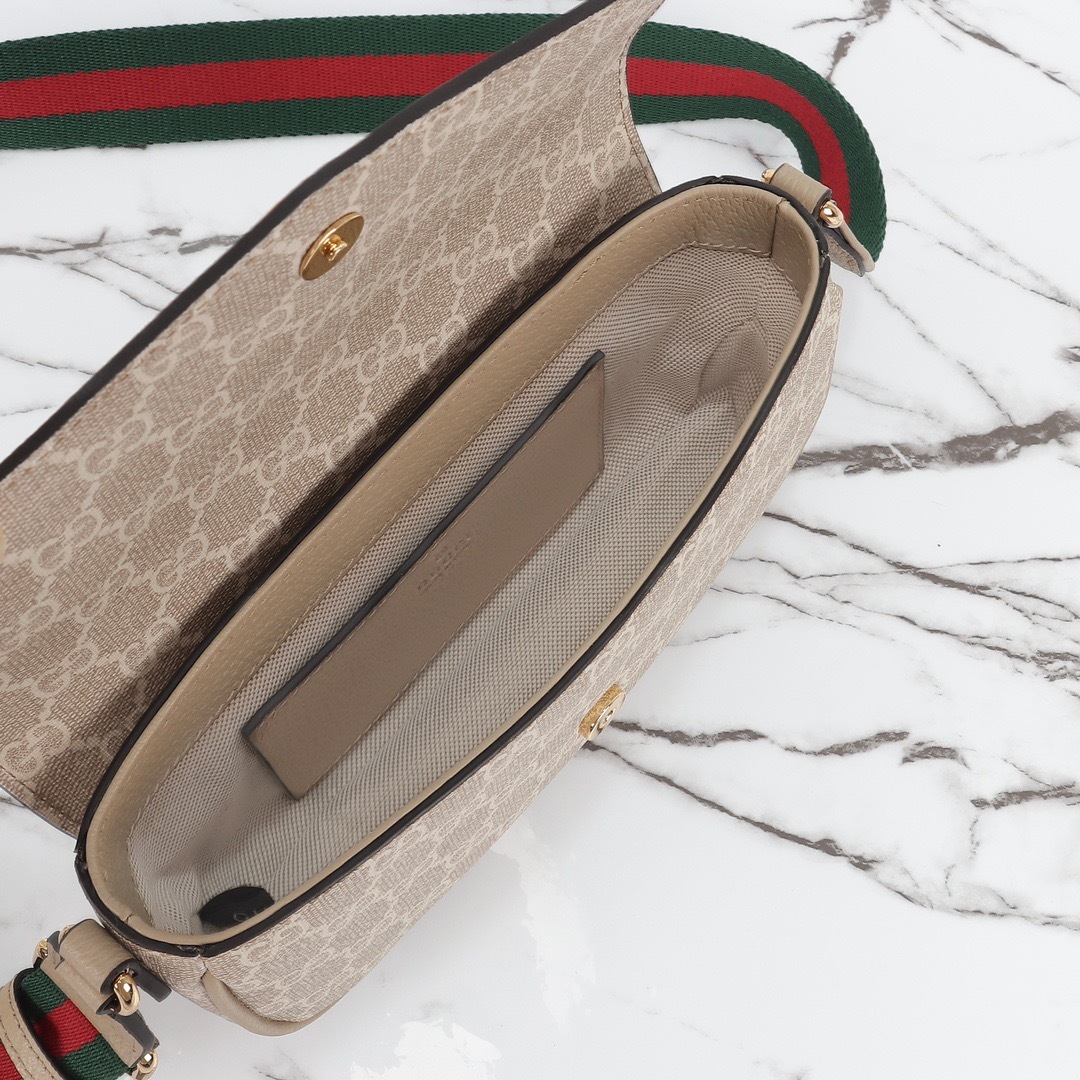 GUCCI OPHIDIA POCHETTE