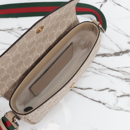 GUCCI OPHIDIA POCHETTE