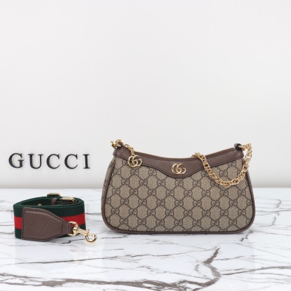 GUCCI OPHIDIA SMALL SHOULDER BAG