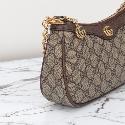 GUCCI OPHIDIA SMALL SHOULDER BAG