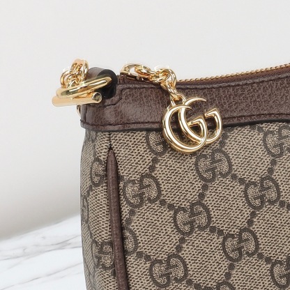 GUCCI OPHIDIA SMALL SHOULDER BAG