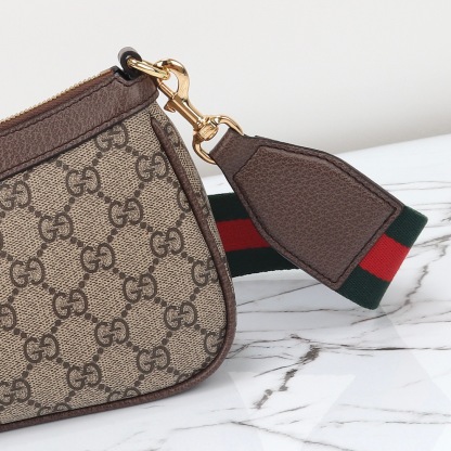 GUCCI OPHIDIA SMALL SHOULDER BAG