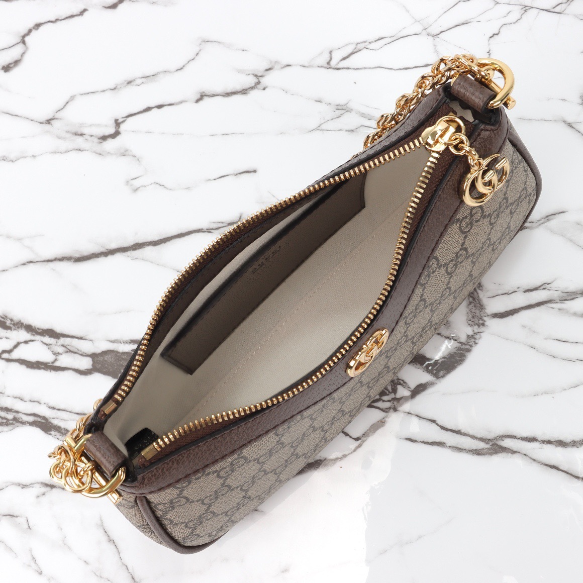 GUCCI OPHIDIA SMALL SHOULDER BAG