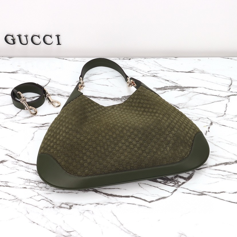 GUCCI B MEDIUM SHOULDER BAG