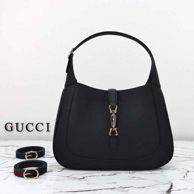 GUCCI JACKIE 1961 LARGE BAG