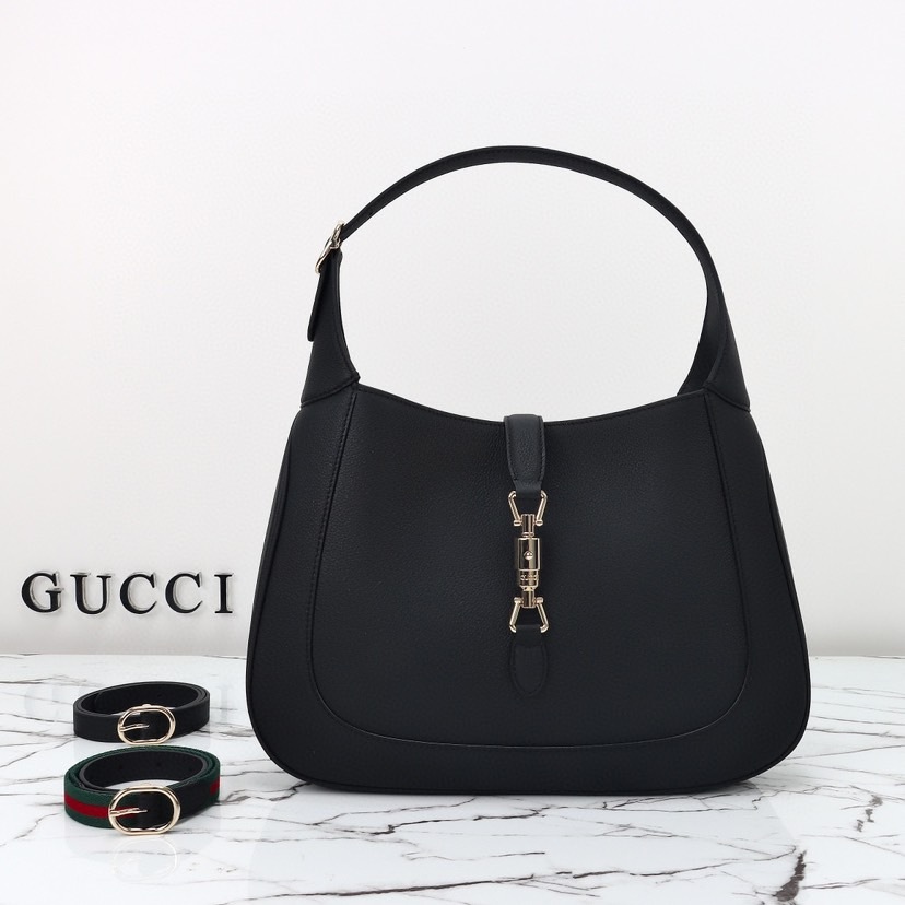 GUCCI JACKIE 1961 LARGE BAG