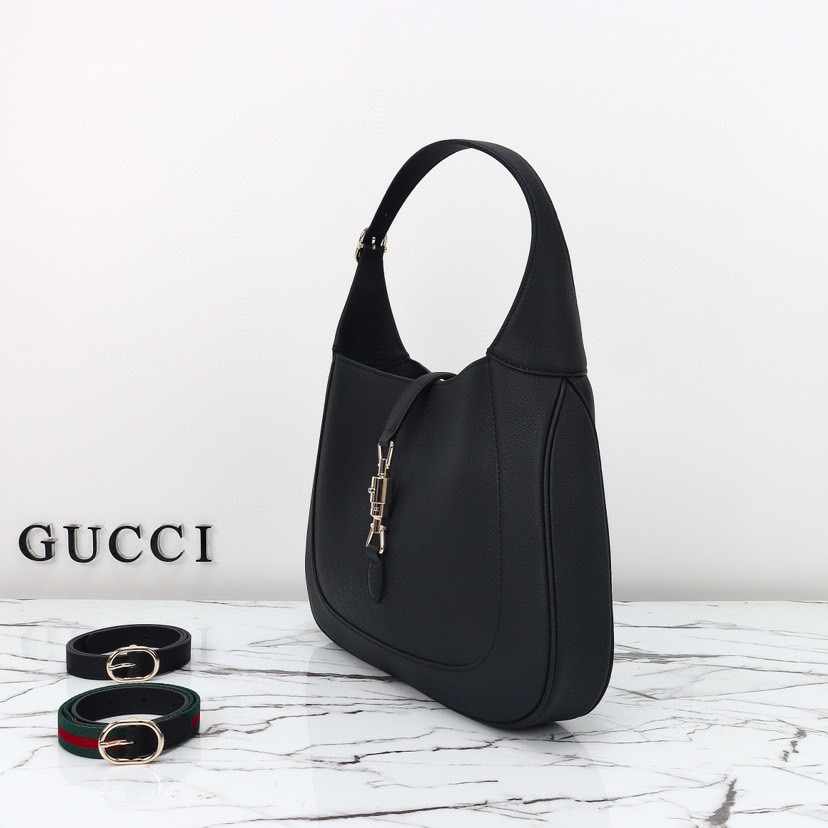 GUCCI JACKIE 1961 LARGE BAG