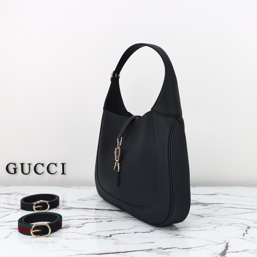 GUCCI JACKIE 1961 LARGE BAG