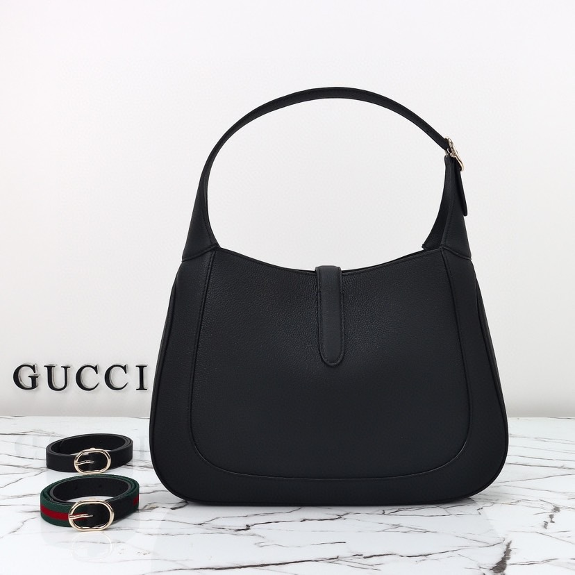 GUCCI JACKIE 1961 LARGE BAG