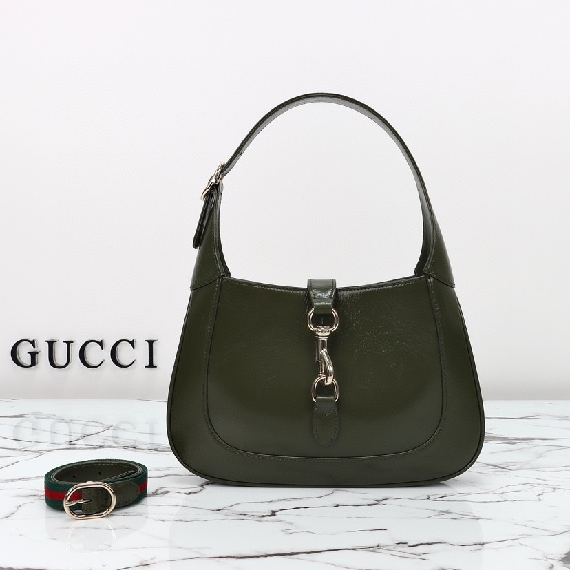 GUCCI JACKIE MEDIUM BAG