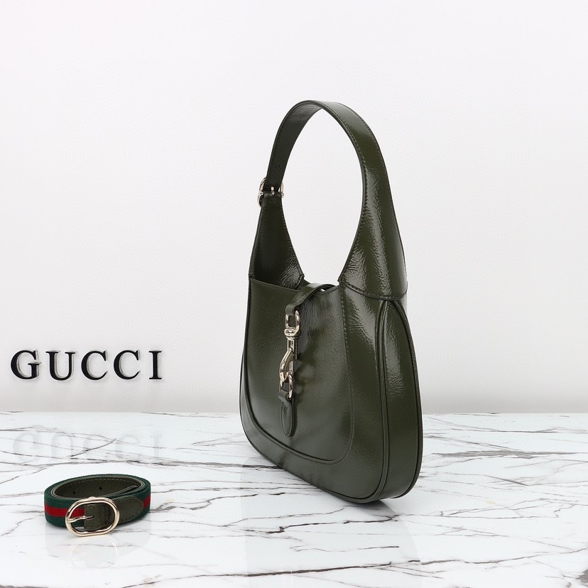 GUCCI JACKIE MEDIUM BAG