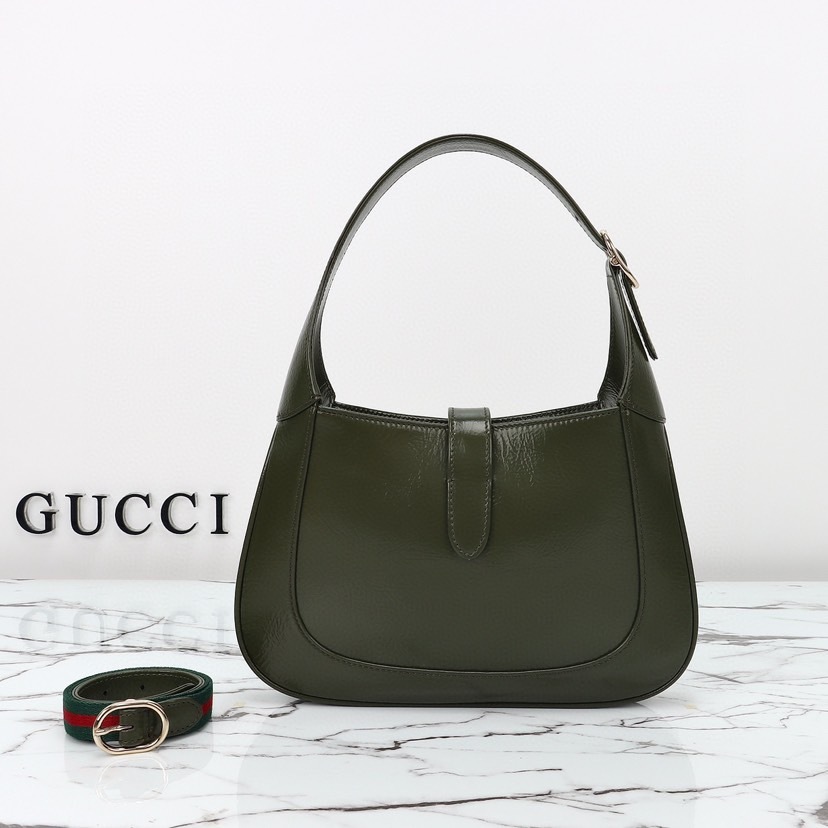 GUCCI JACKIE MEDIUM BAG