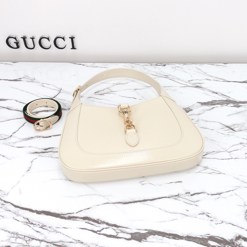 GUCCI JACKIE MEDIUM BAG