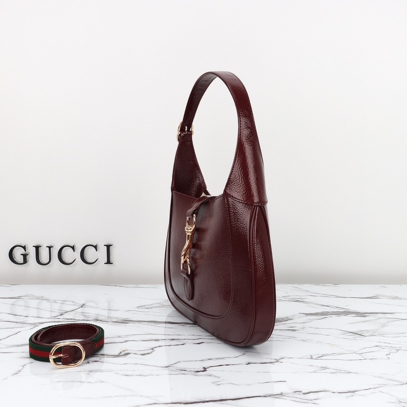GUCCI JACKIE MEDIUM BAG