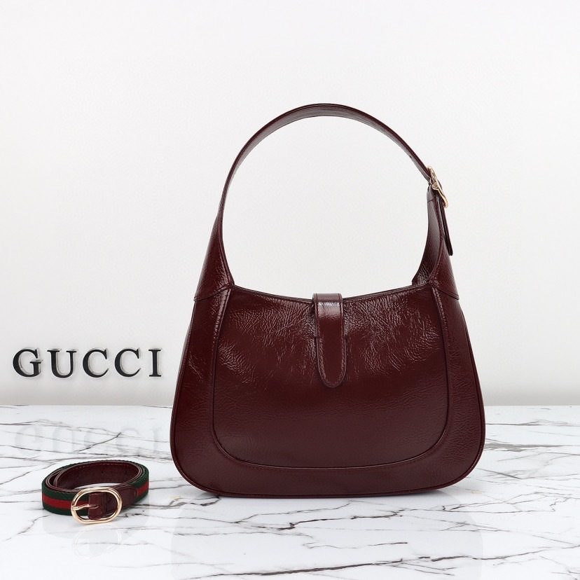 GUCCI JACKIE MEDIUM BAG