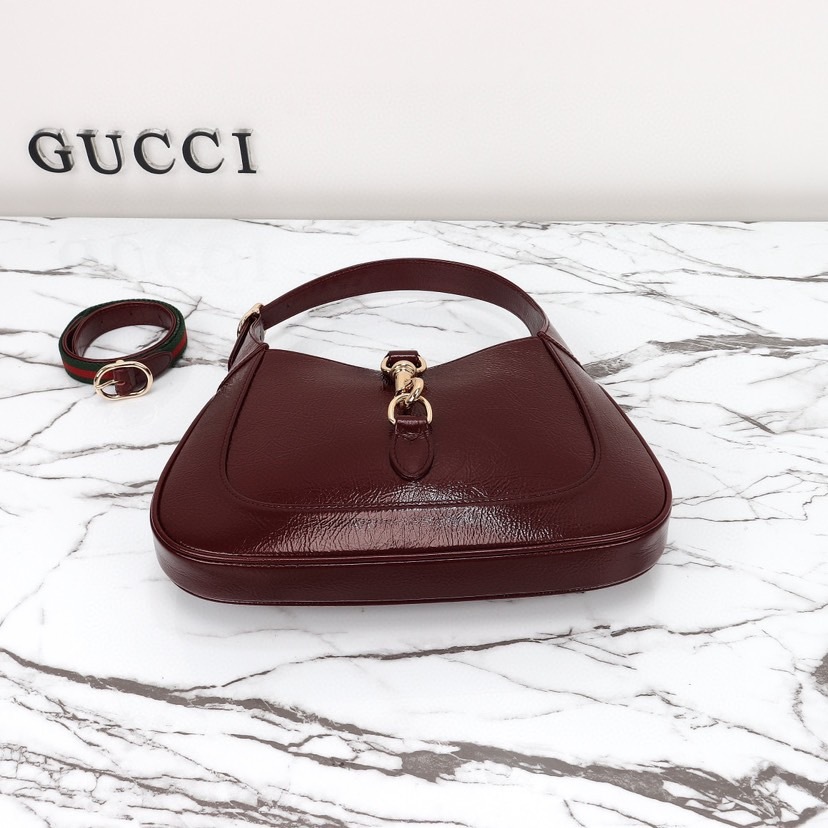 GUCCI JACKIE MEDIUM BAG