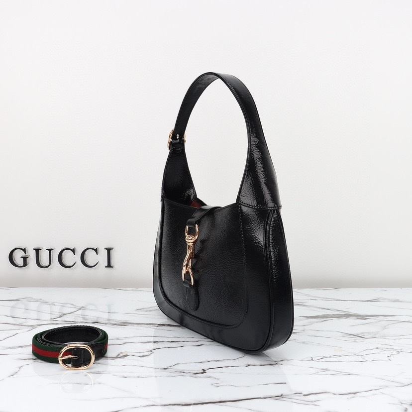 GUCCI JACKIE MEDIUM BAG