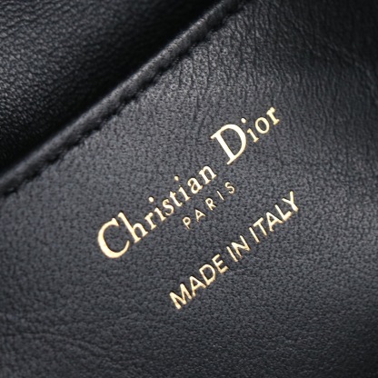 Small Dior Toujours Vertical Tote Bag